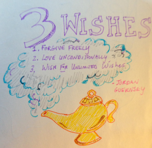 3 wishes